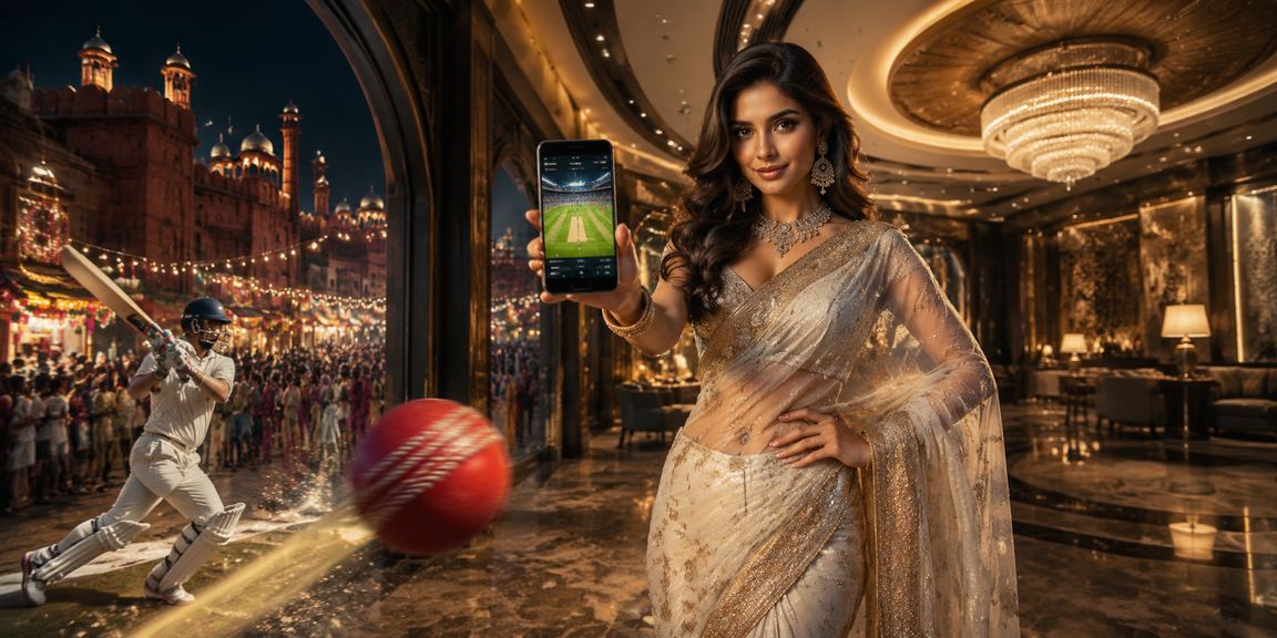 Live cricket betting in India