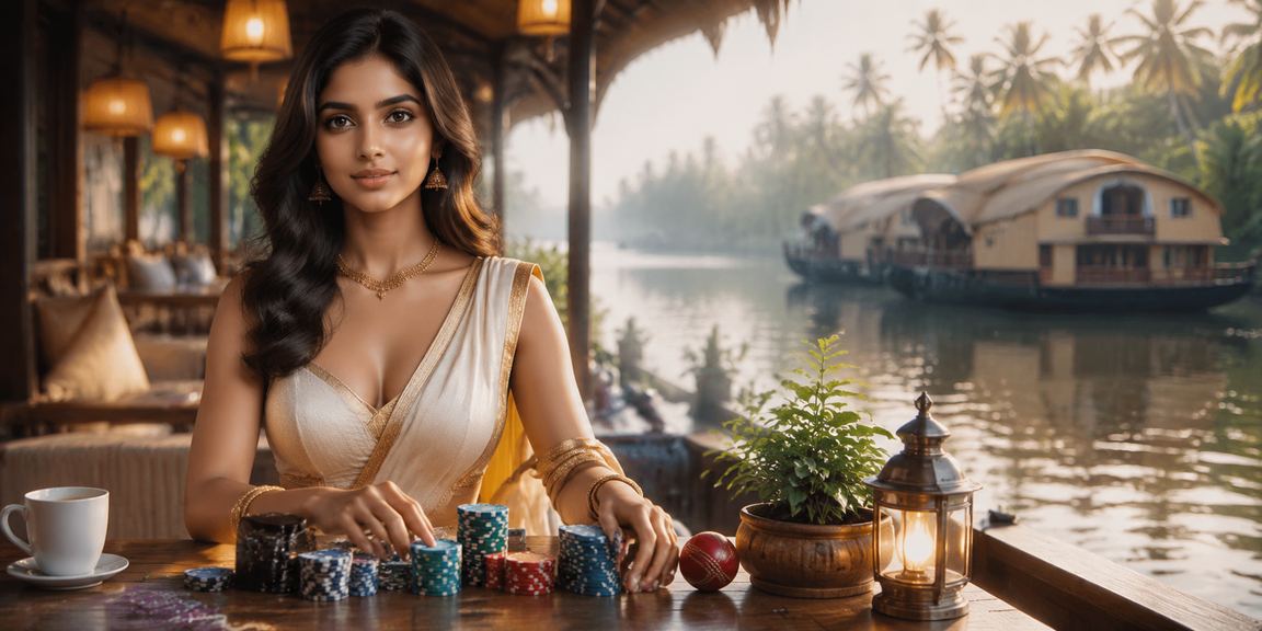 Kerala cricket fans enjoying online betting on 14470